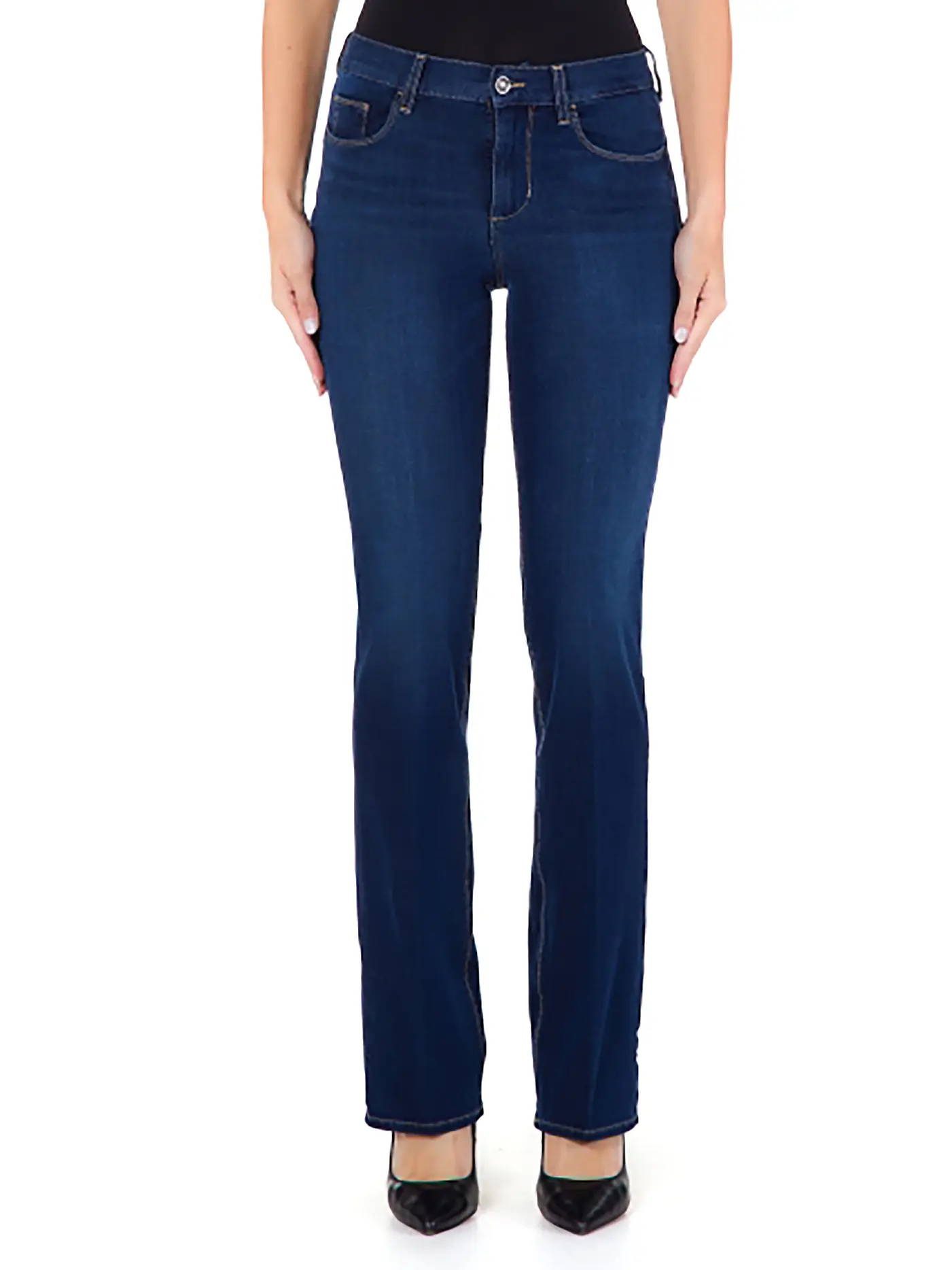LIU JO | Jeans Flared Fit | 